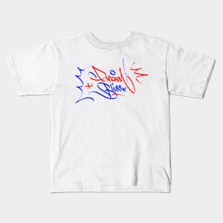 Eternal bliss Kids T-Shirt